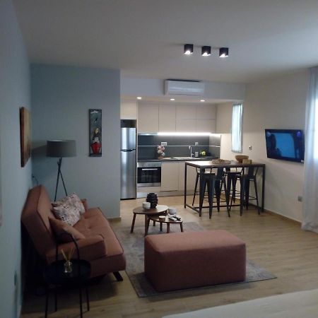 Beautiful studio next to ancient stadium Atenas Exterior foto